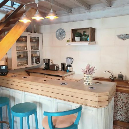 La Capucinette A L'Ombre Du Marronnier Villa Maussane les Alpilles Dış mekan fotoğraf